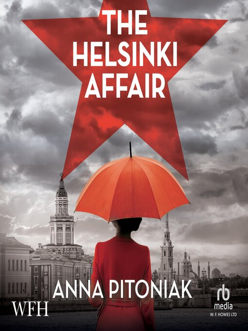 Title details for The Helsinki Affair by Anna Pitoniak - Wait list